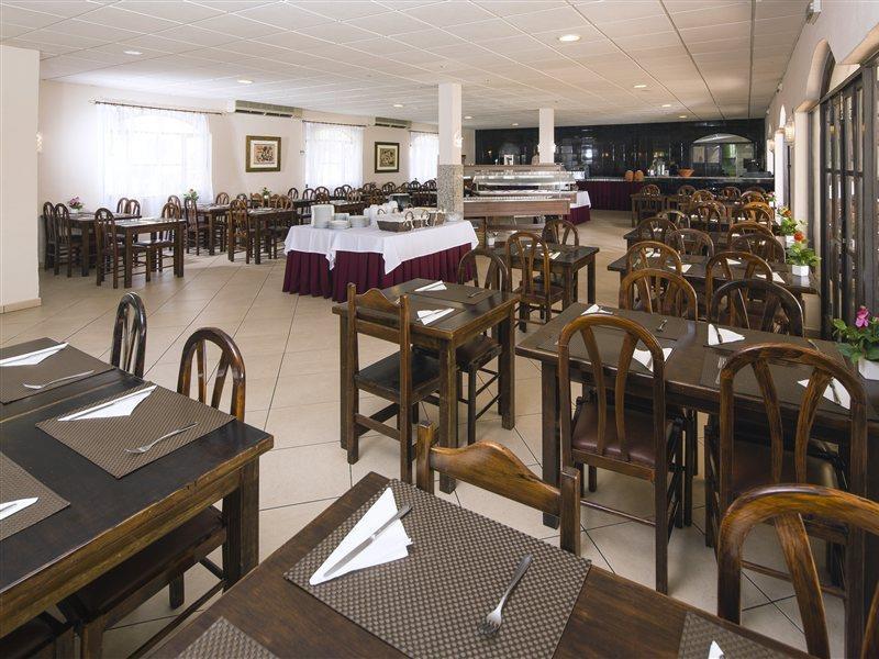 אפרטהוטל Alvor Clube Brisamar מראה חיצוני תמונה