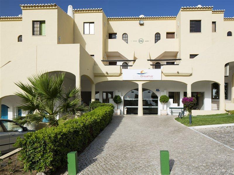 אפרטהוטל Alvor Clube Brisamar מראה חיצוני תמונה