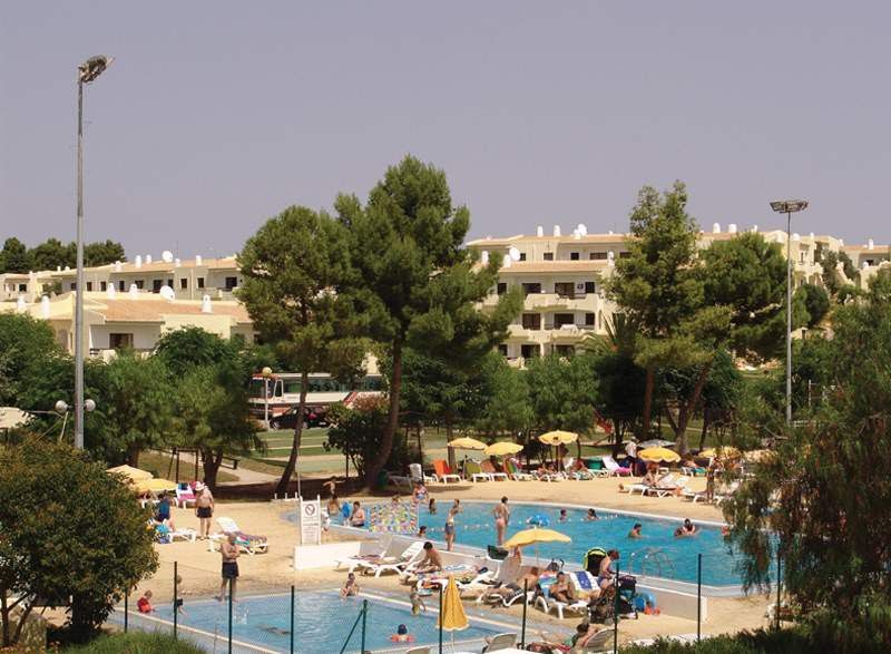 אפרטהוטל Alvor Clube Brisamar מתקנים תמונה