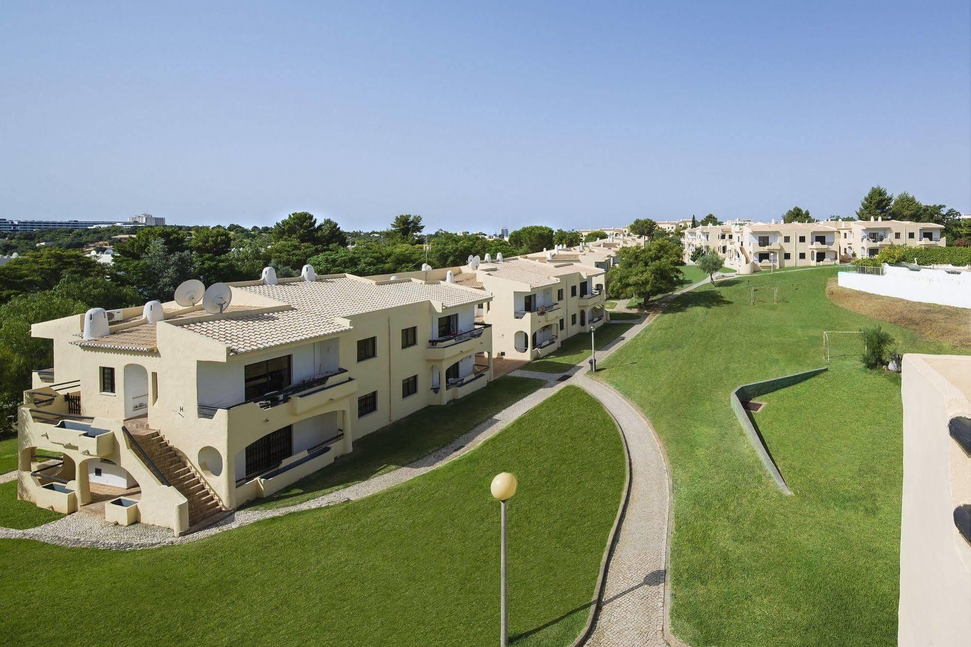 אפרטהוטל Alvor Clube Brisamar מראה חיצוני תמונה