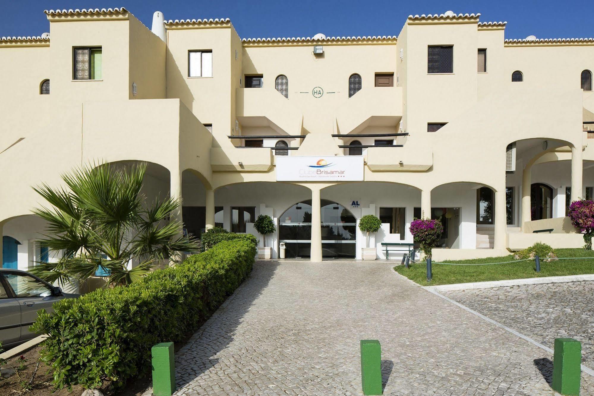 אפרטהוטל Alvor Clube Brisamar מראה חיצוני תמונה